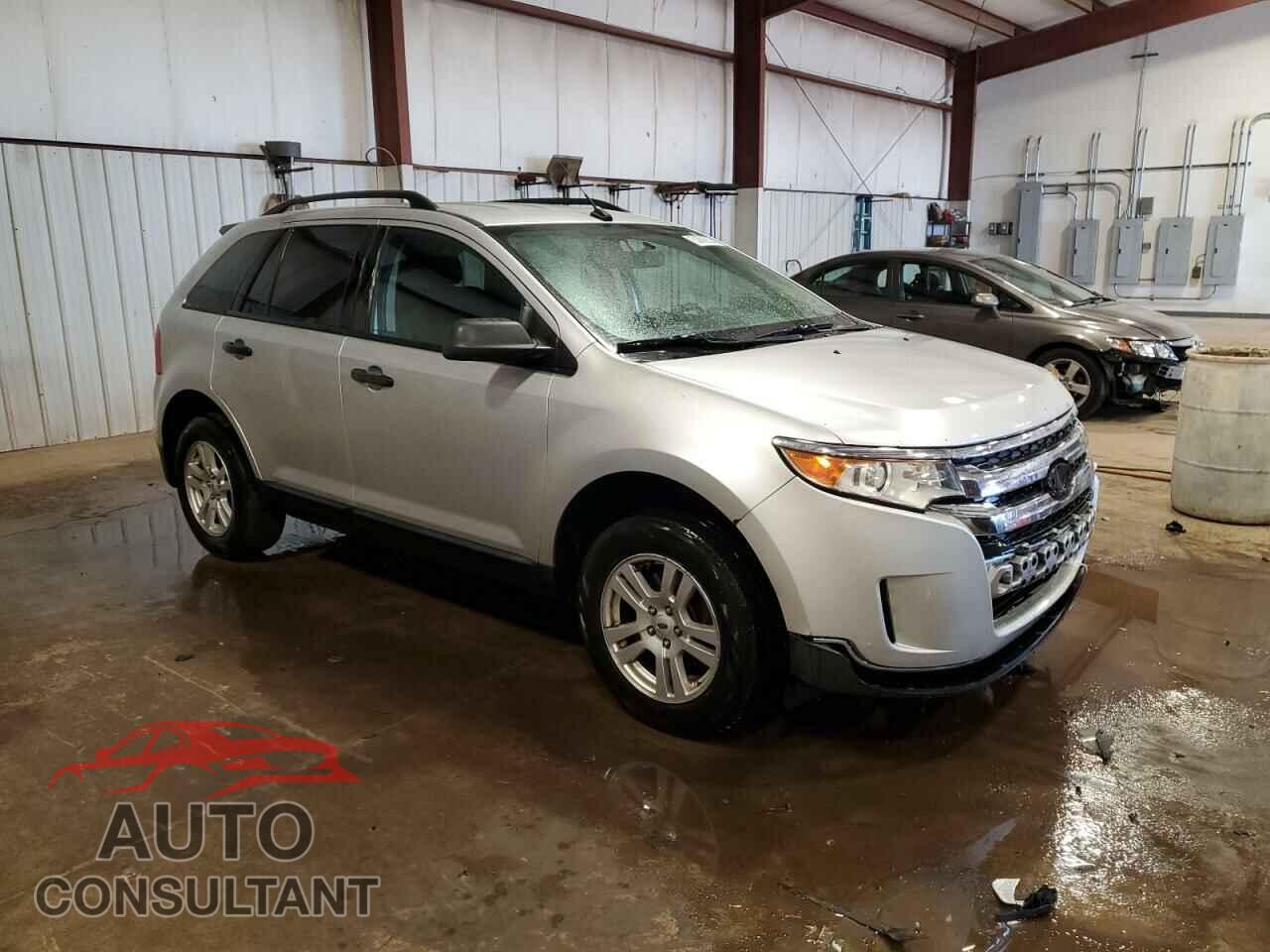 FORD EDGE 2011 - 2FMDK3GC2BBB45986