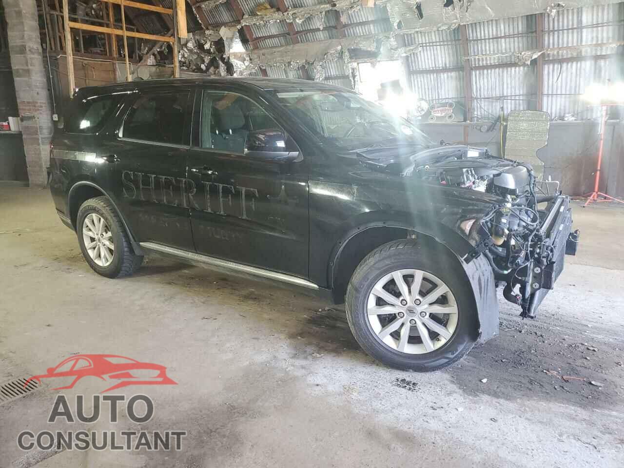 DODGE DURANGO 2020 - 1C4RDJFGXLC371191