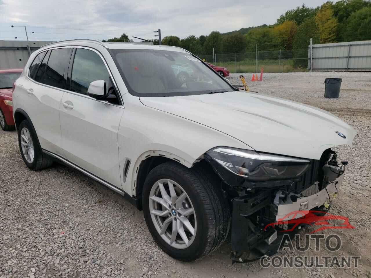 BMW X5 2020 - 5UXCR6C0XL9B41953