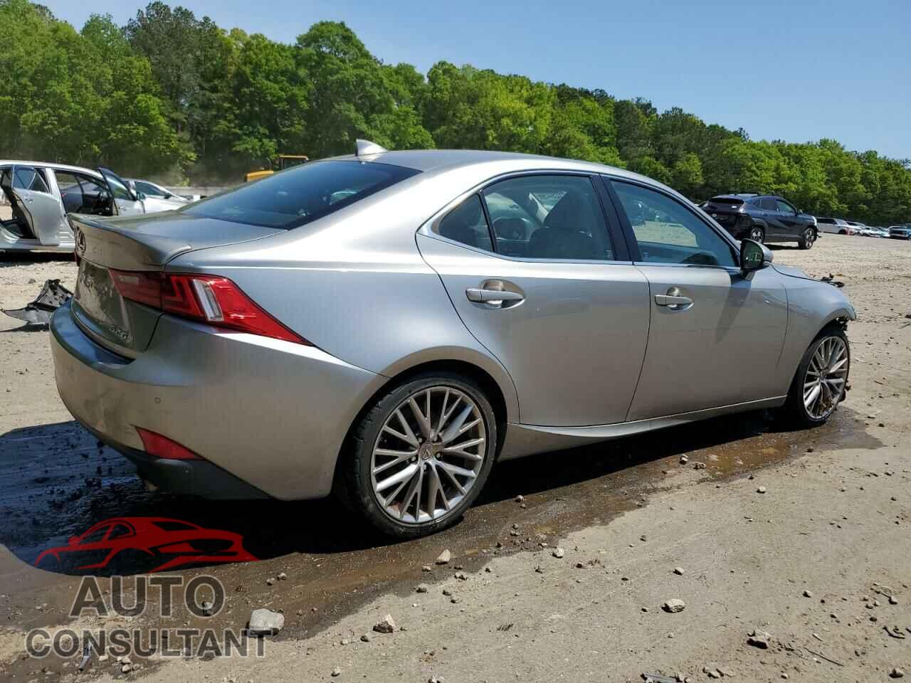 LEXUS IS 2015 - JTHBF1D23F5072149
