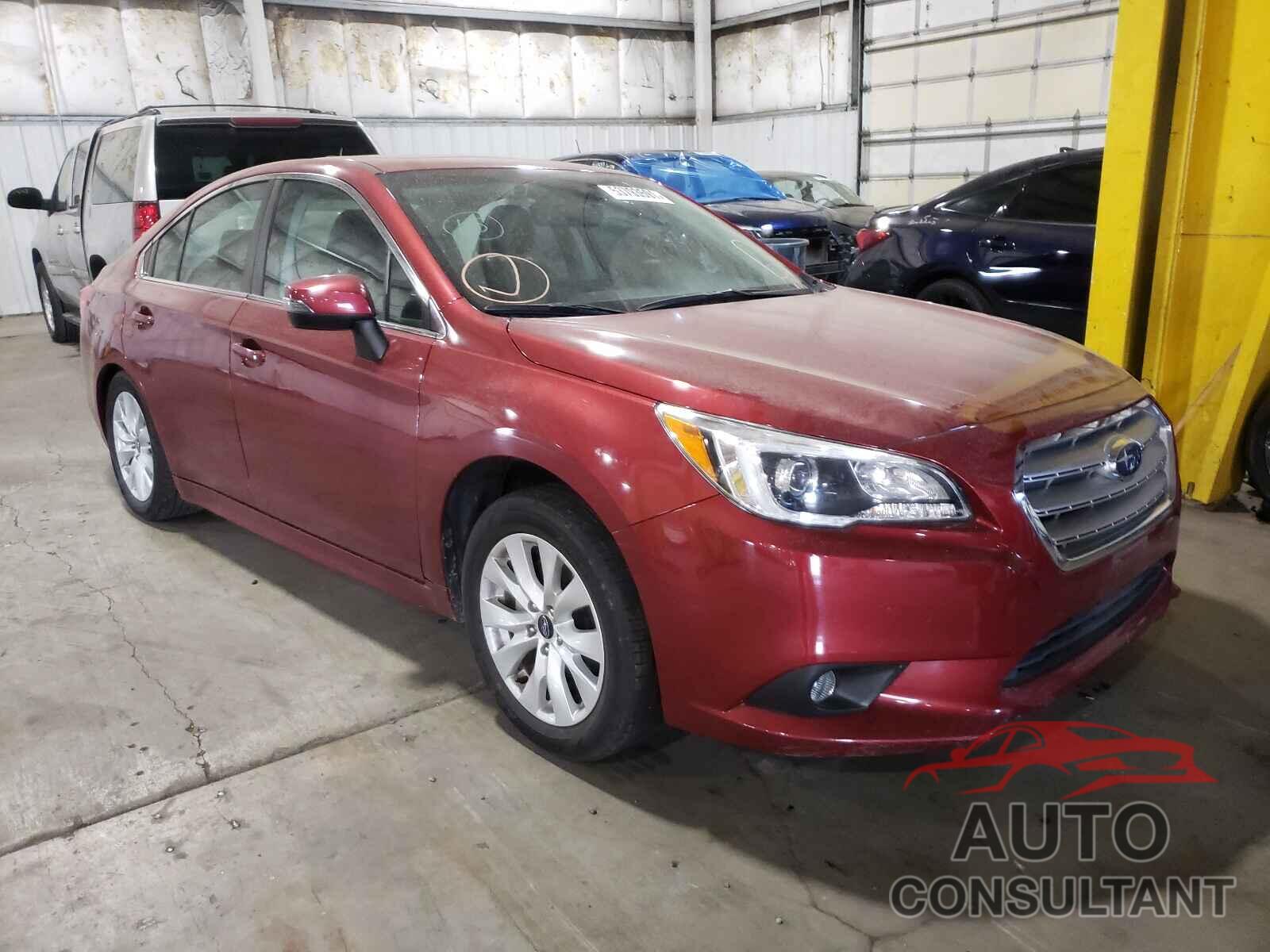 SUBARU LEGACY 2017 - 4S3BNAH63H3008208