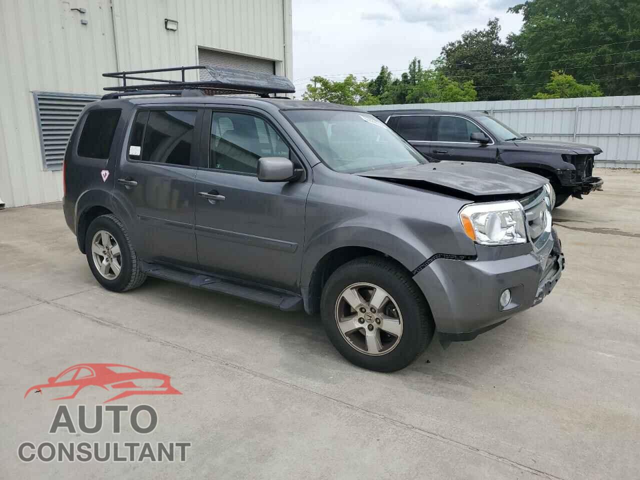 HONDA PILOT 2011 - 5FNYF3H50BB032907