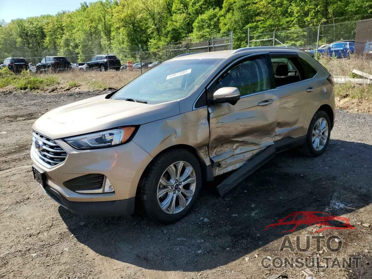 FORD EDGE 2020 - 2FMPK3K91LBA72040