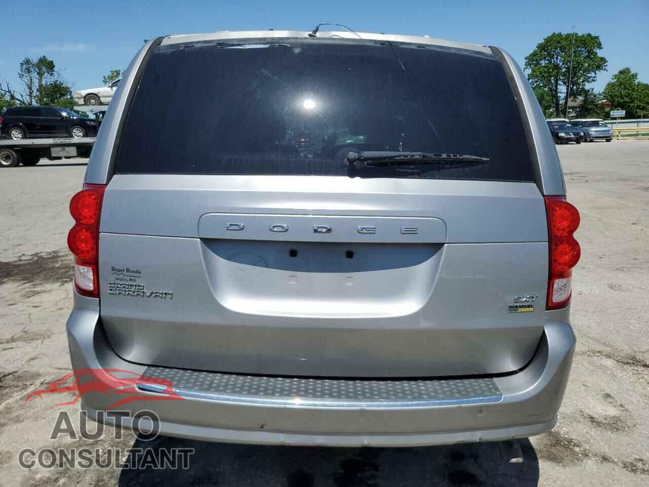 DODGE CARAVAN 2017 - 2C4RDGCG3HR589477