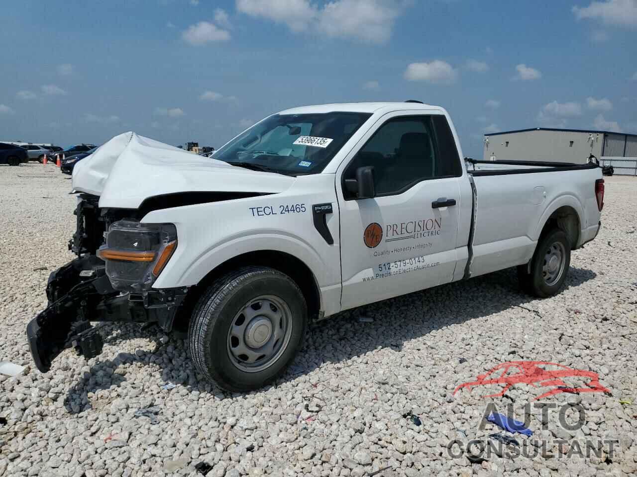 FORD F150 2024 - 1FTMF1KP2RKE56518
