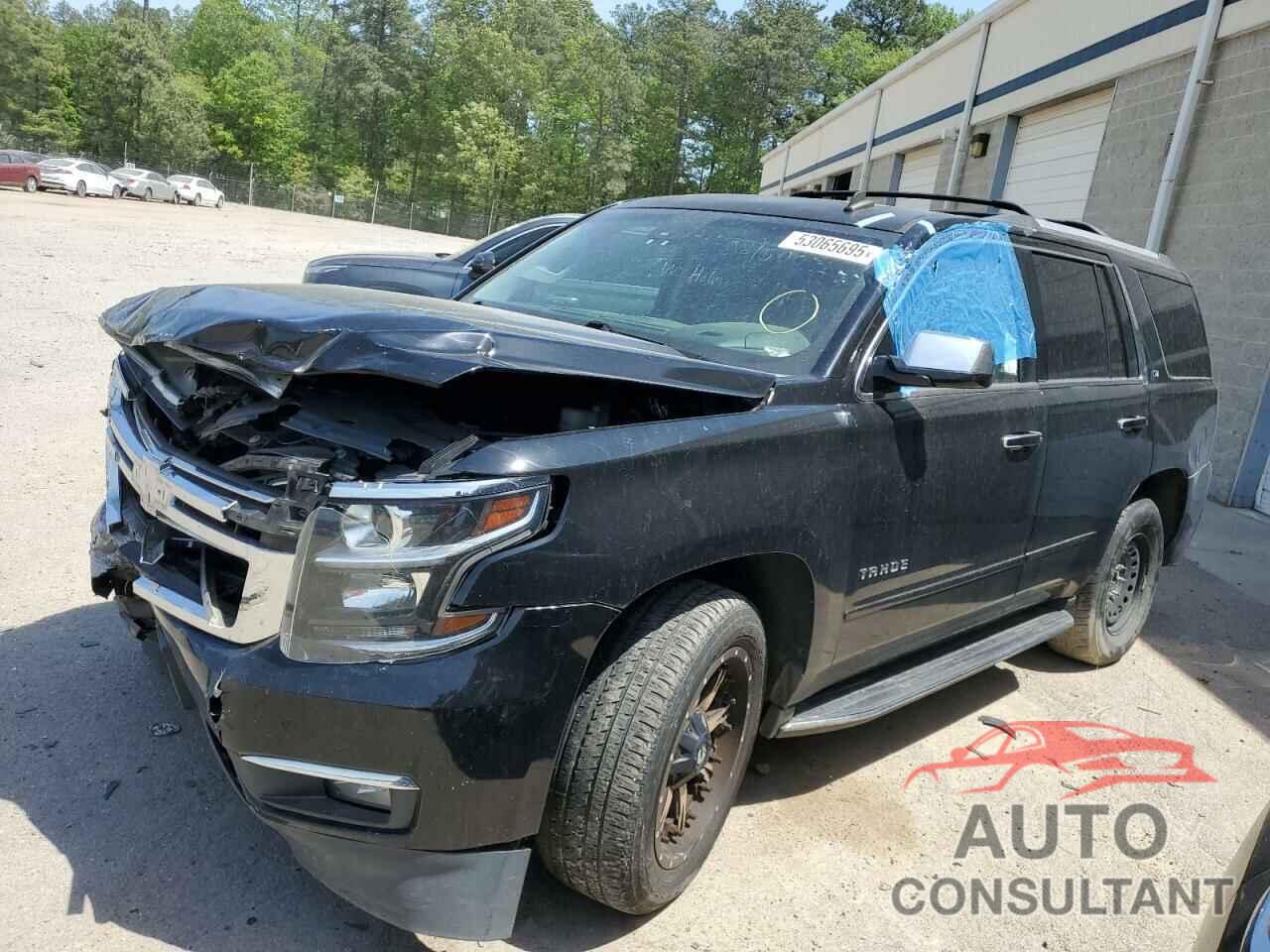 CHEVROLET TAHOE 2015 - 1GNSKCKC7FR263092