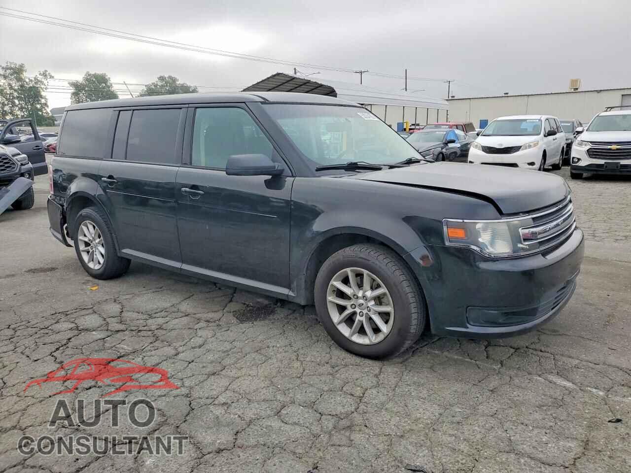 FORD FLEX 2014 - 2FMGK5B86EBD33555
