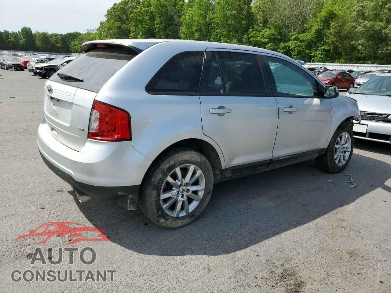 FORD EDGE 2014 - 2FMDK3JC1EBB29016