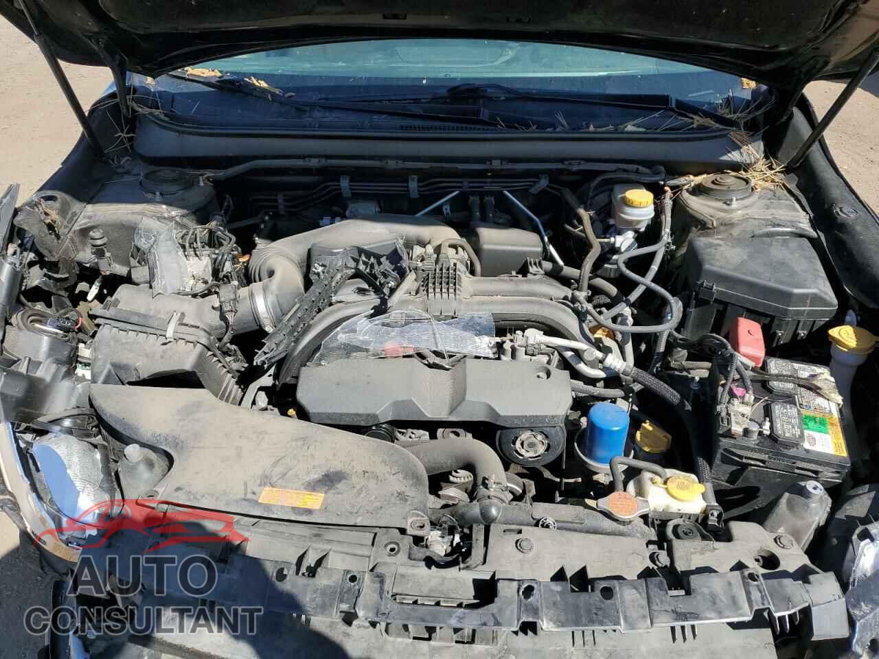 SUBARU OUTBACK 2016 - 4S4BSANC1G3240500