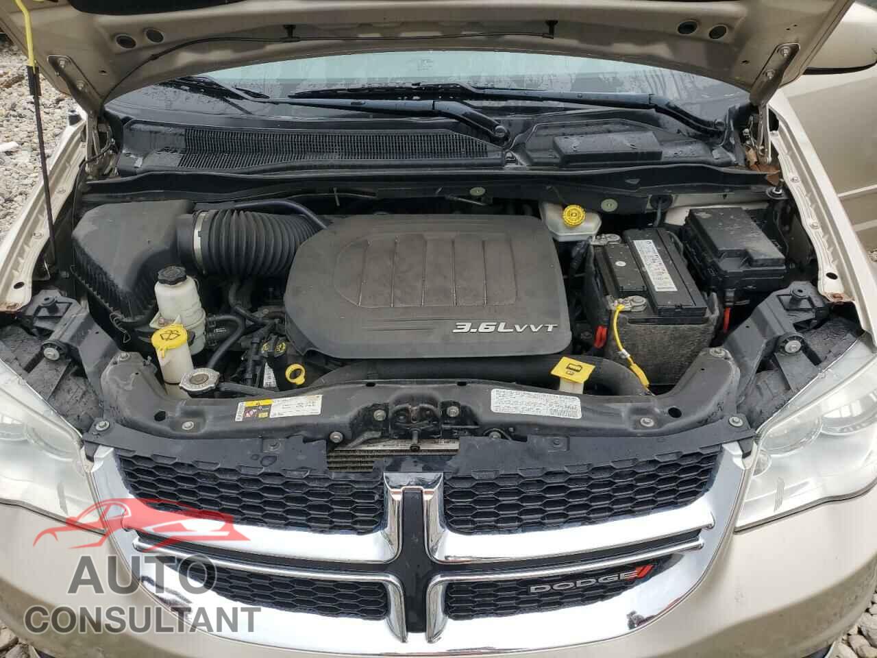 DODGE CARAVAN 2013 - 2C4RDGDG5DR615554