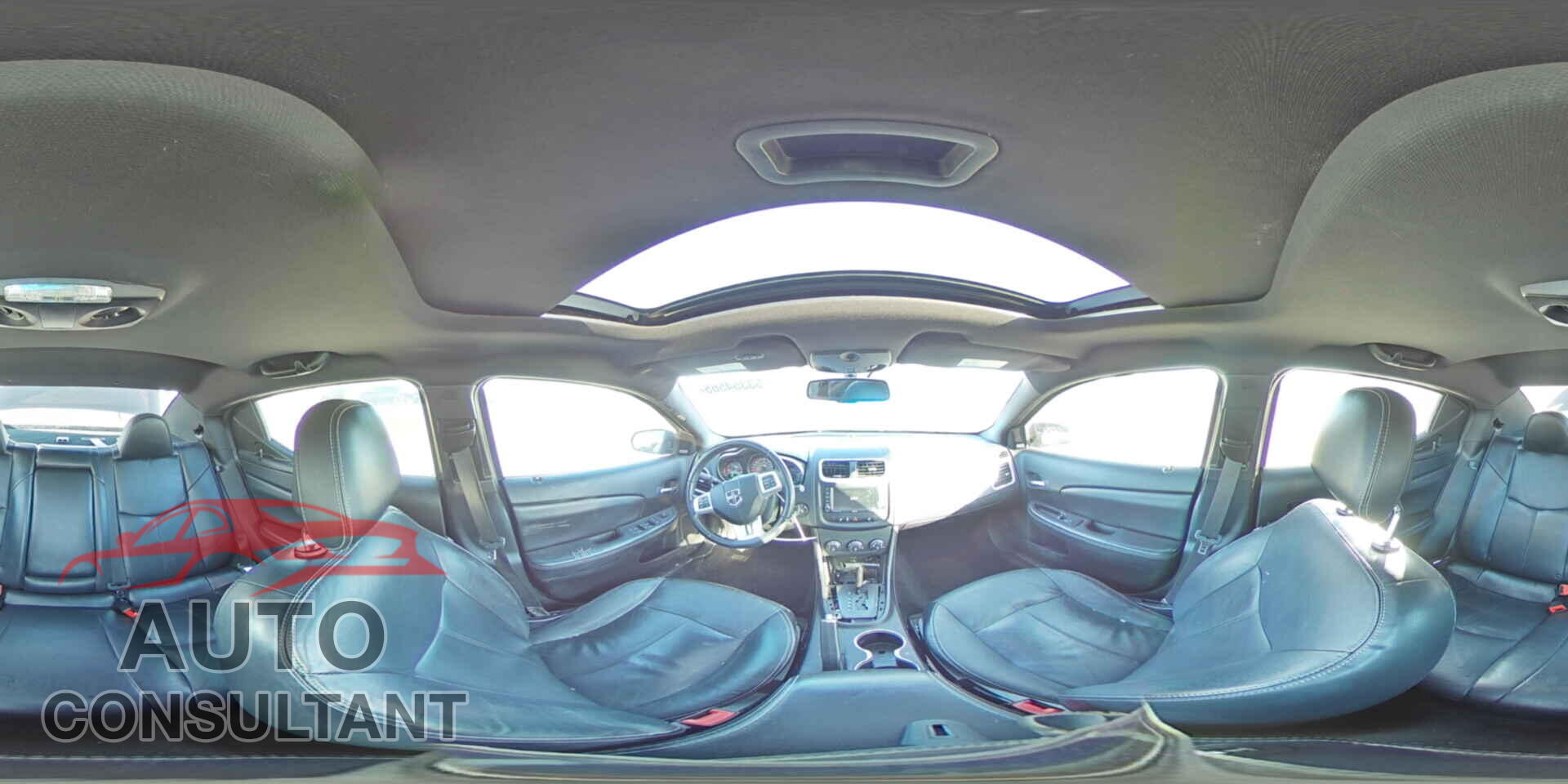 DODGE AVENGER 2011 - 1B3BD2FB7BN532340