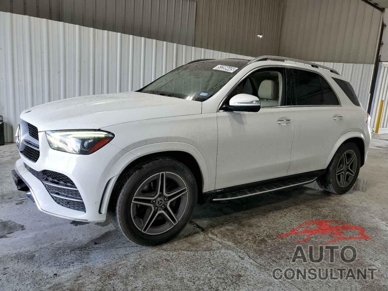 MERCEDES-BENZ GLE-CLASS 2022 - 4JGFB4JB3NA615554