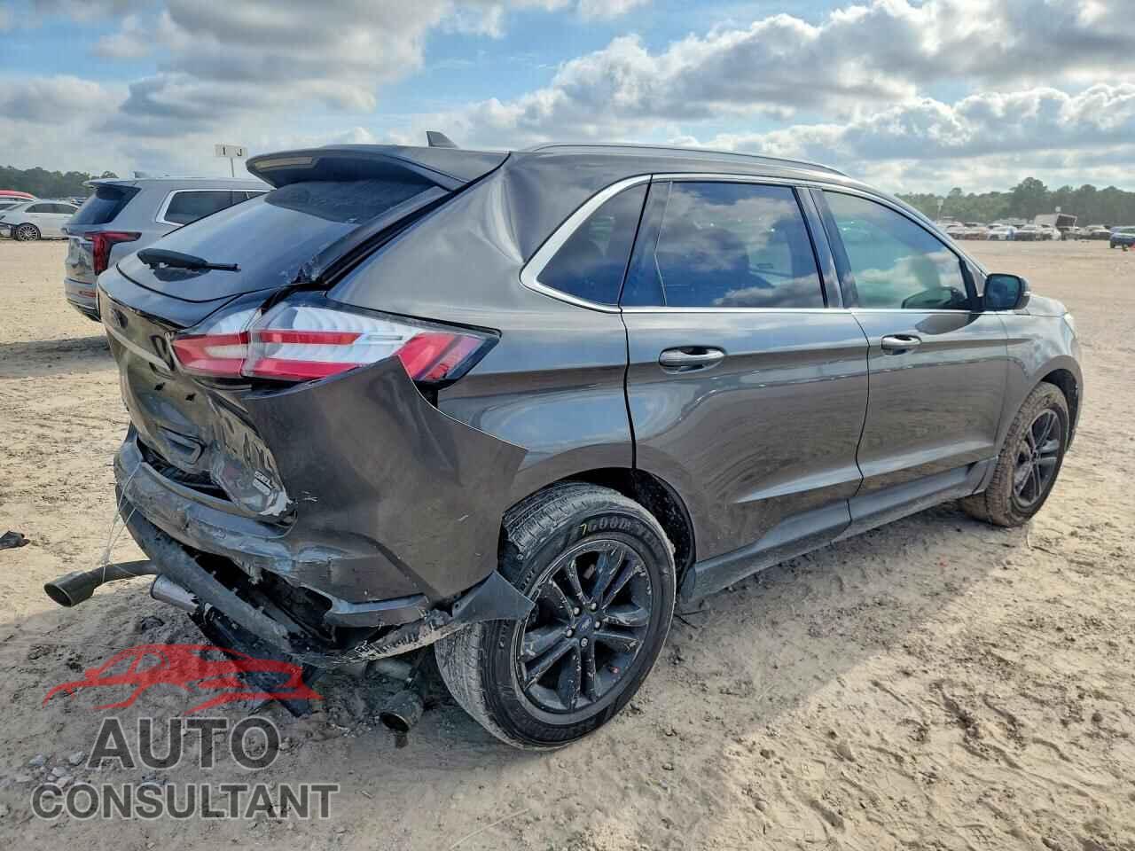 FORD EDGE 2019 - 2FMPK3J96KBB93064