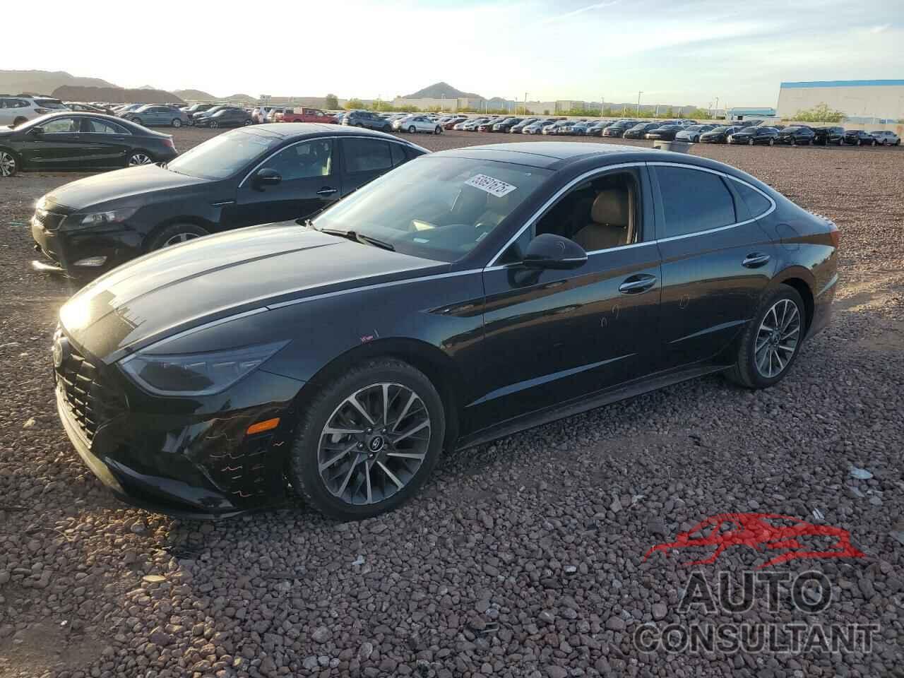 HYUNDAI SONATA 2020 - 5NPEH4J28LH032773
