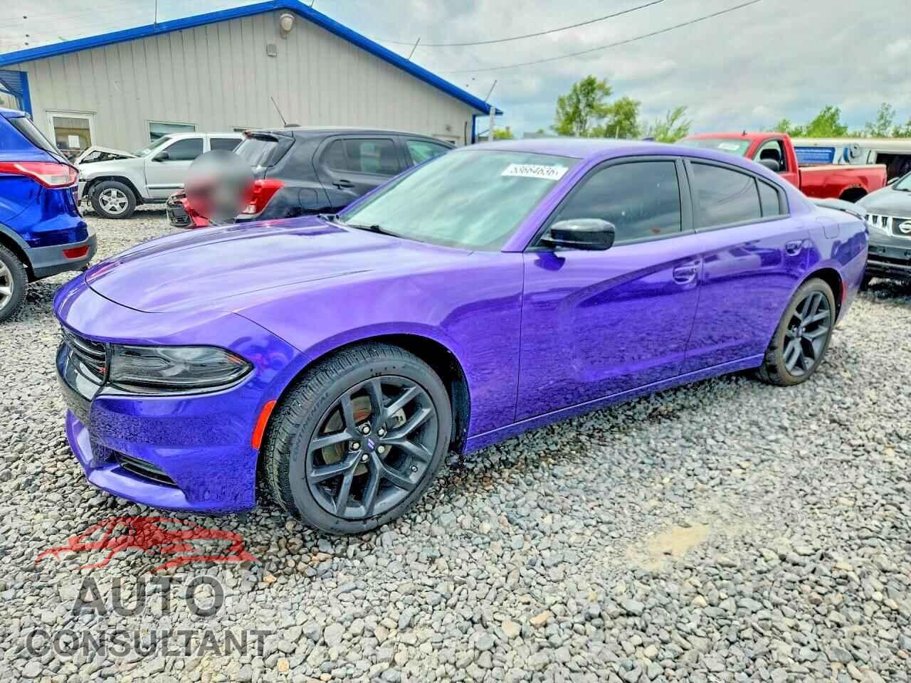 DODGE CHARGER 2023 - 2C3CDXBG3PH626947