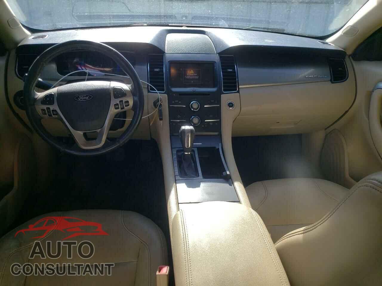 FORD TAURUS 2013 - 1FAHP2E83DG170901