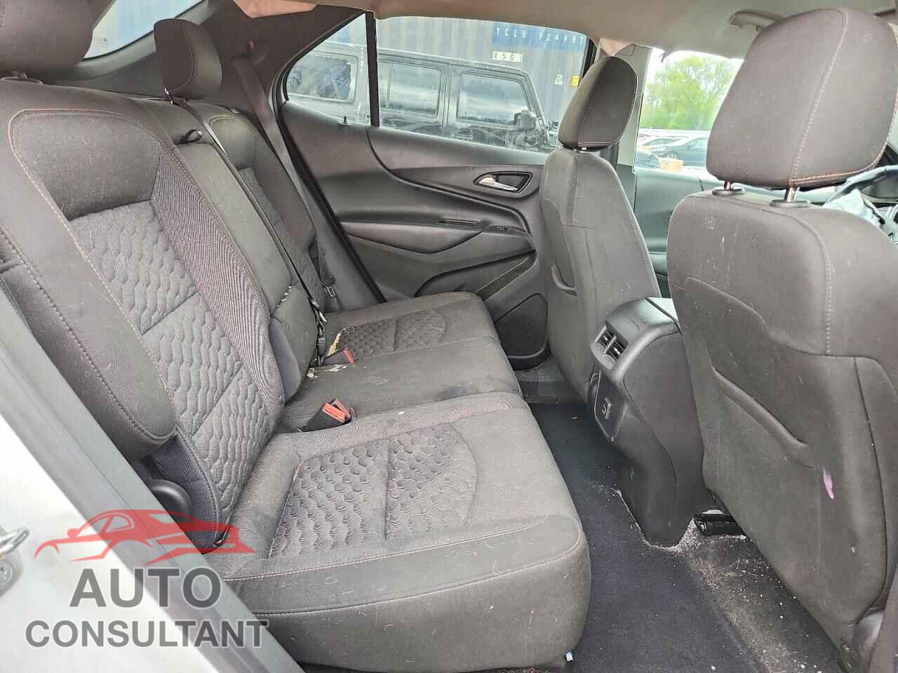 CHEVROLET EQUINOX 2019 - 3GNAXUEV3KL263396