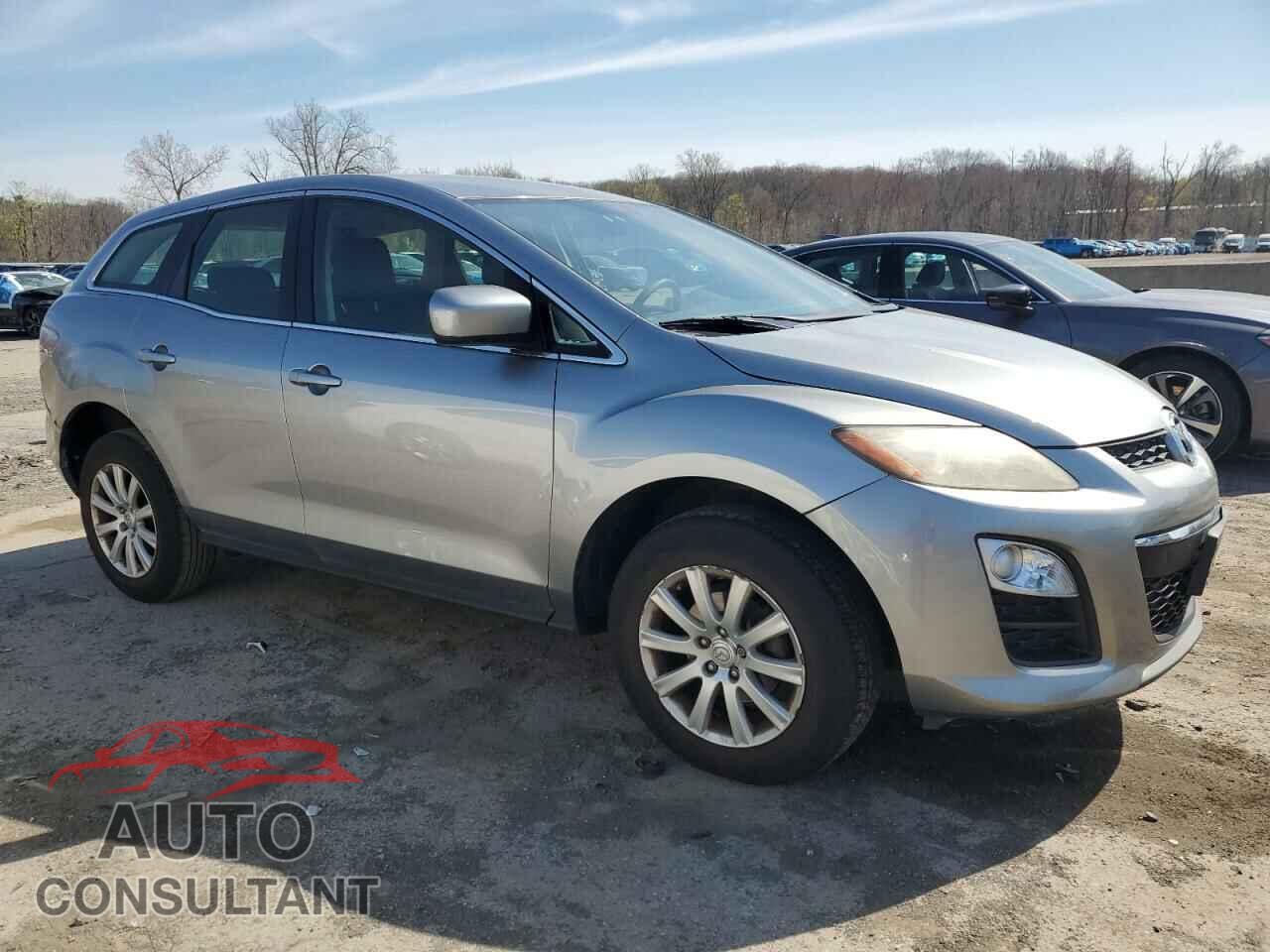 MAZDA CX-7 2012 - JM3ER2AM2C0412683