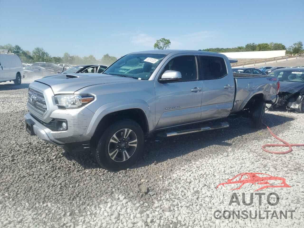 TOYOTA TACOMA 2016 - 5TFDZ5BN4GX007693