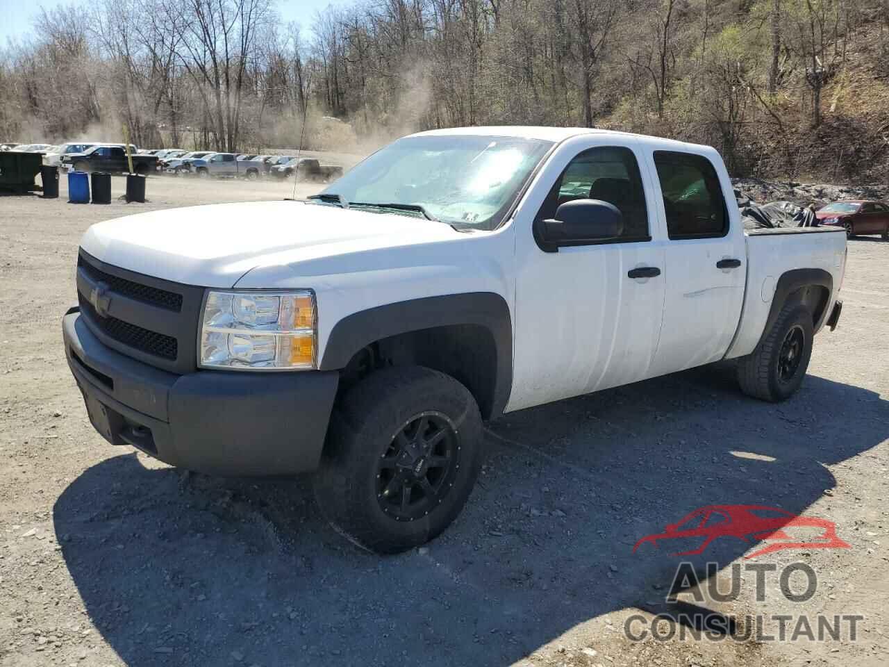 CHEVROLET ALL Models 2013 - 3GCPKPE75DG171495