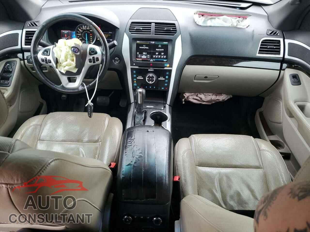 FORD EXPLORER 2014 - 1FM5K8F87EGC09659