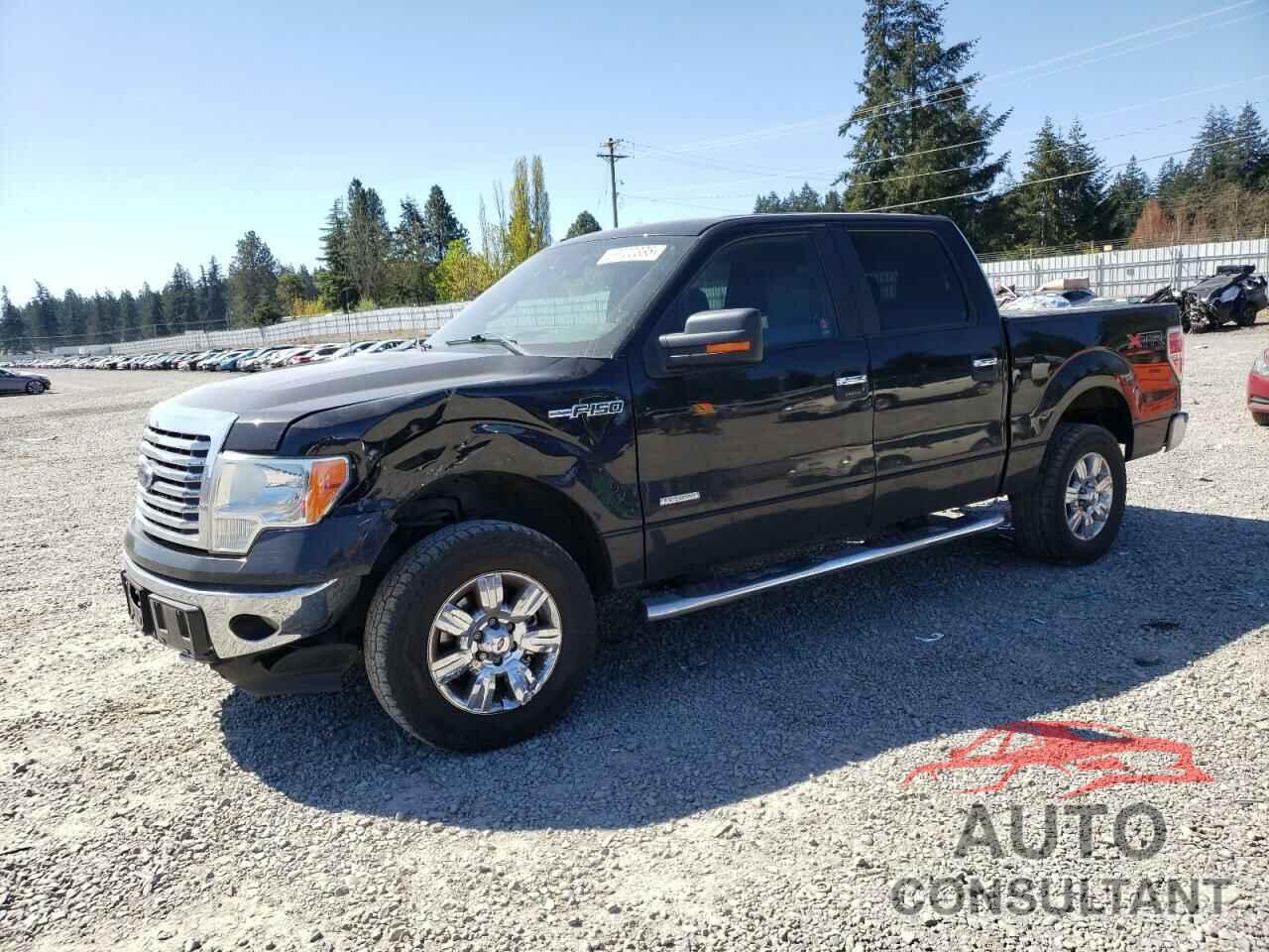 FORD F-150 2012 - 1FTFW1ET3CFA62317