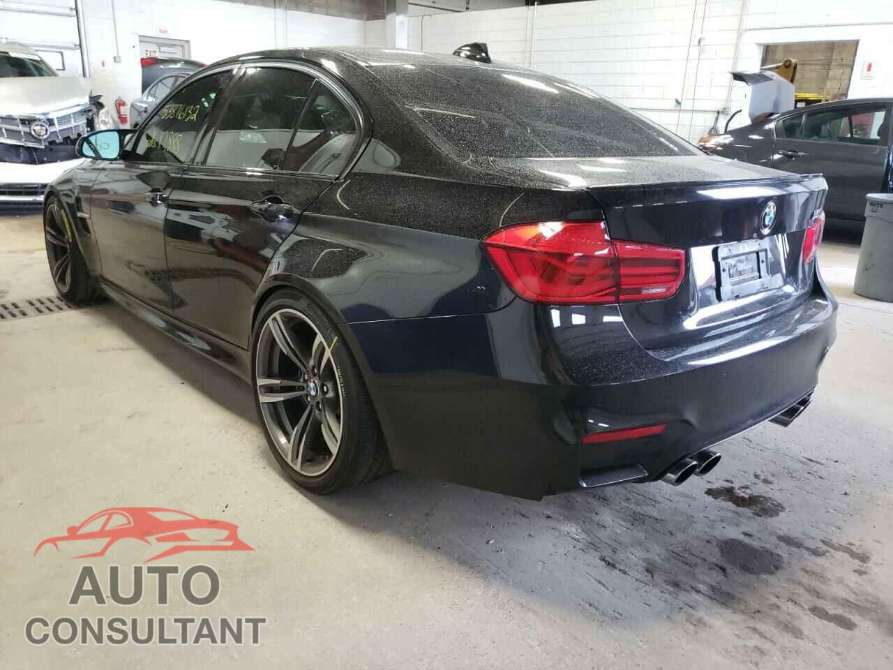 BMW M3 2018 - WBS8M9C52J5J80159