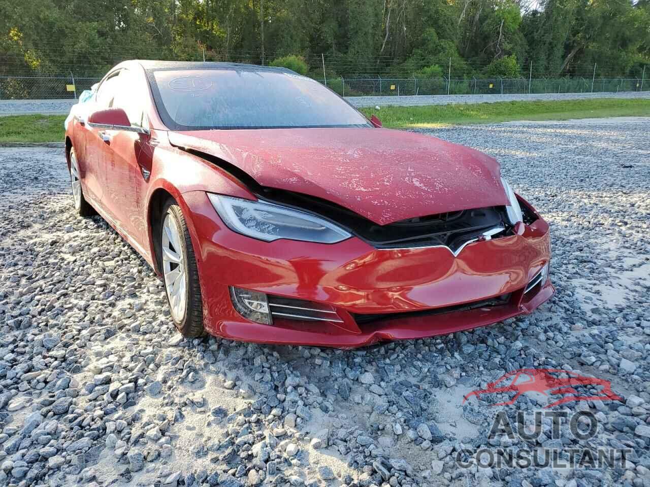 TESLA MODEL S 2017 - 5YJSA1E26HF230175