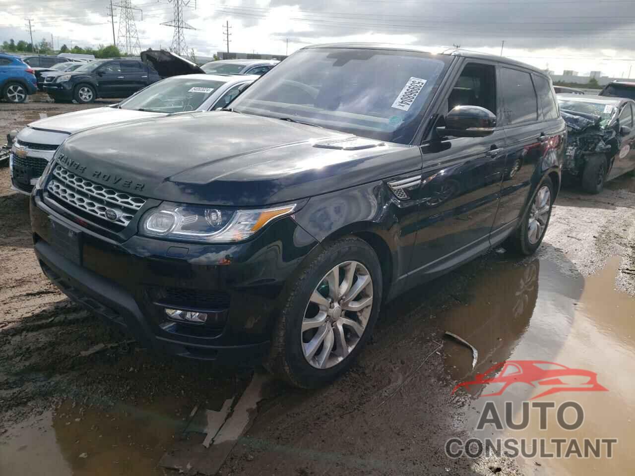 LAND ROVER RANGEROVER 2016 - SALWR2PF7GA100907