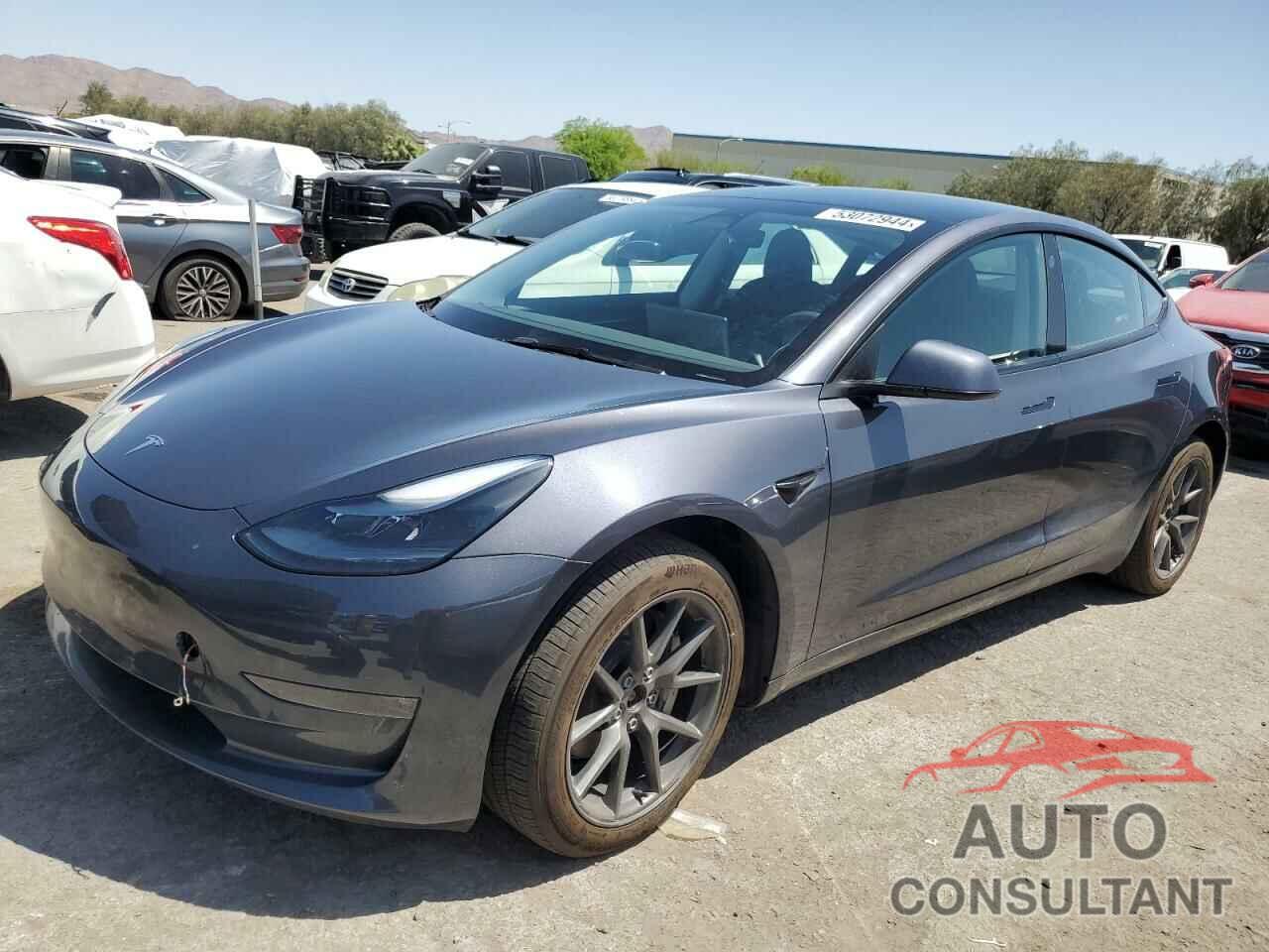 TESLA MODEL 3 2023 - 5YJ3E1EB6PF669660