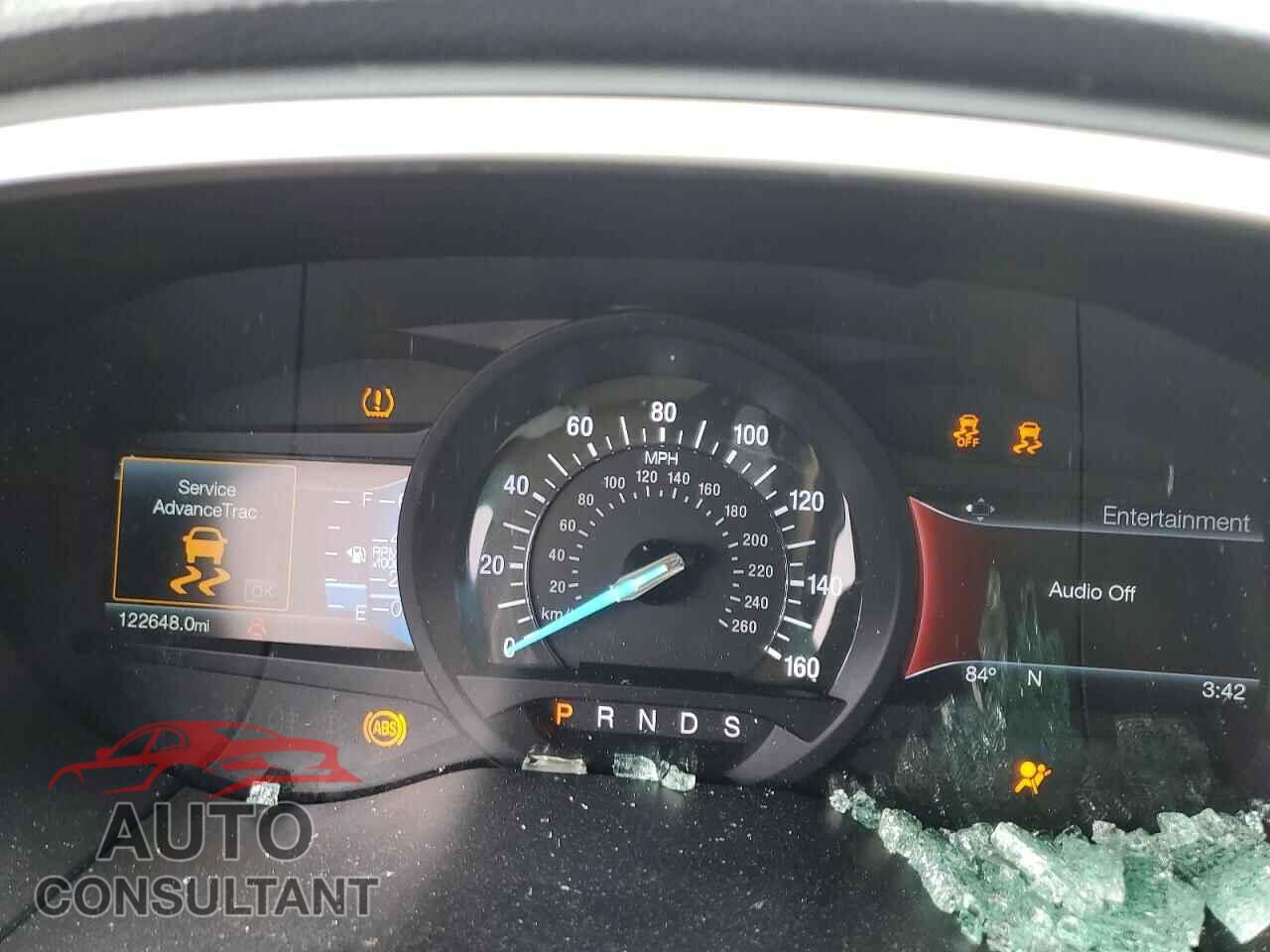 FORD EDGE 2017 - 2FMPK3J99HBB30632