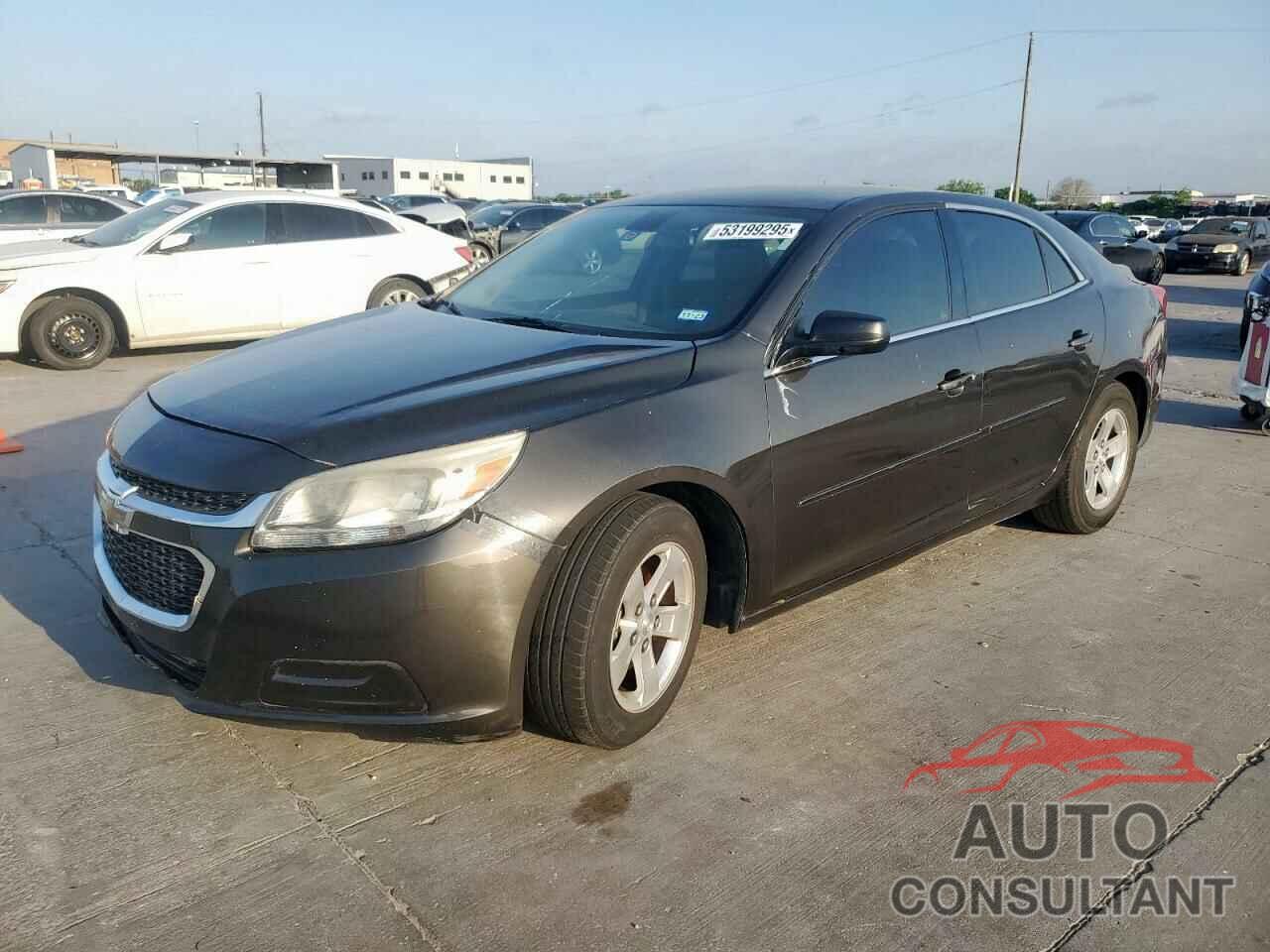 CHEVROLET MALIBU 2014 - 1G11B5SLXEF103975
