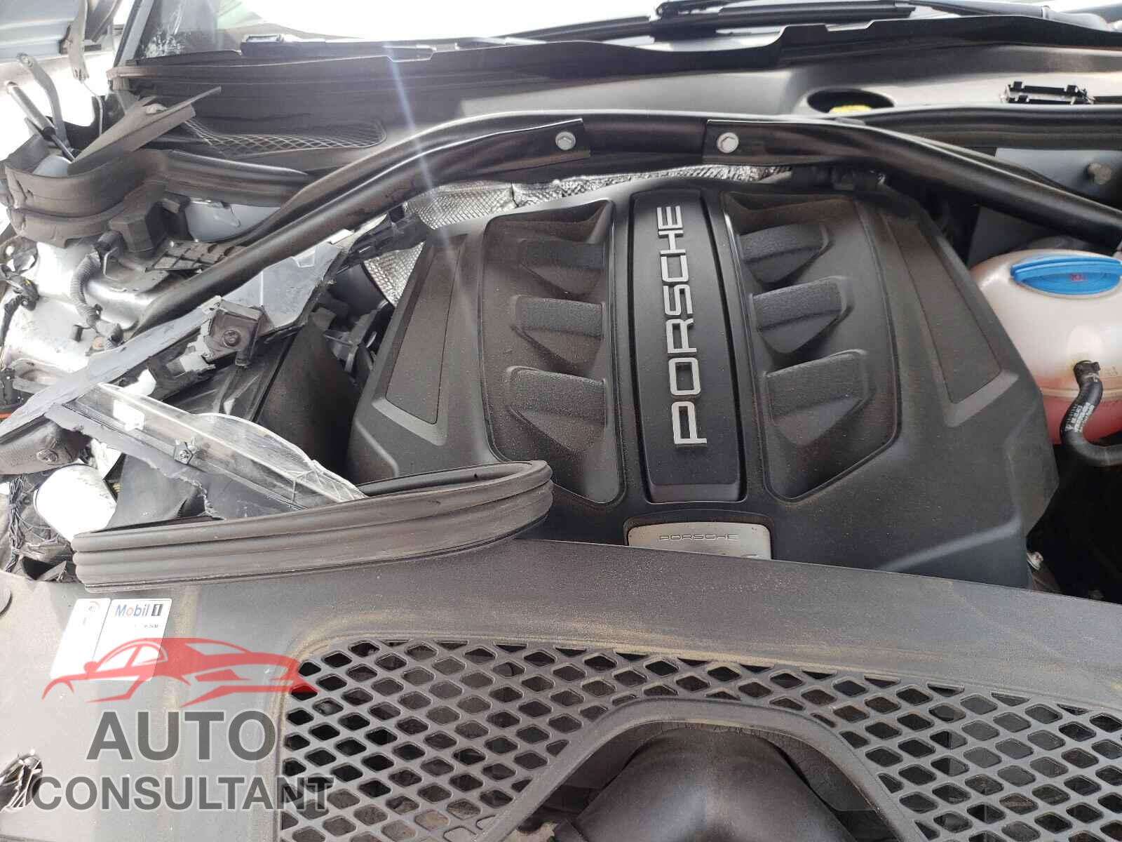 PORSCHE MACAN 2016 - WP1AB2A58GLB56959