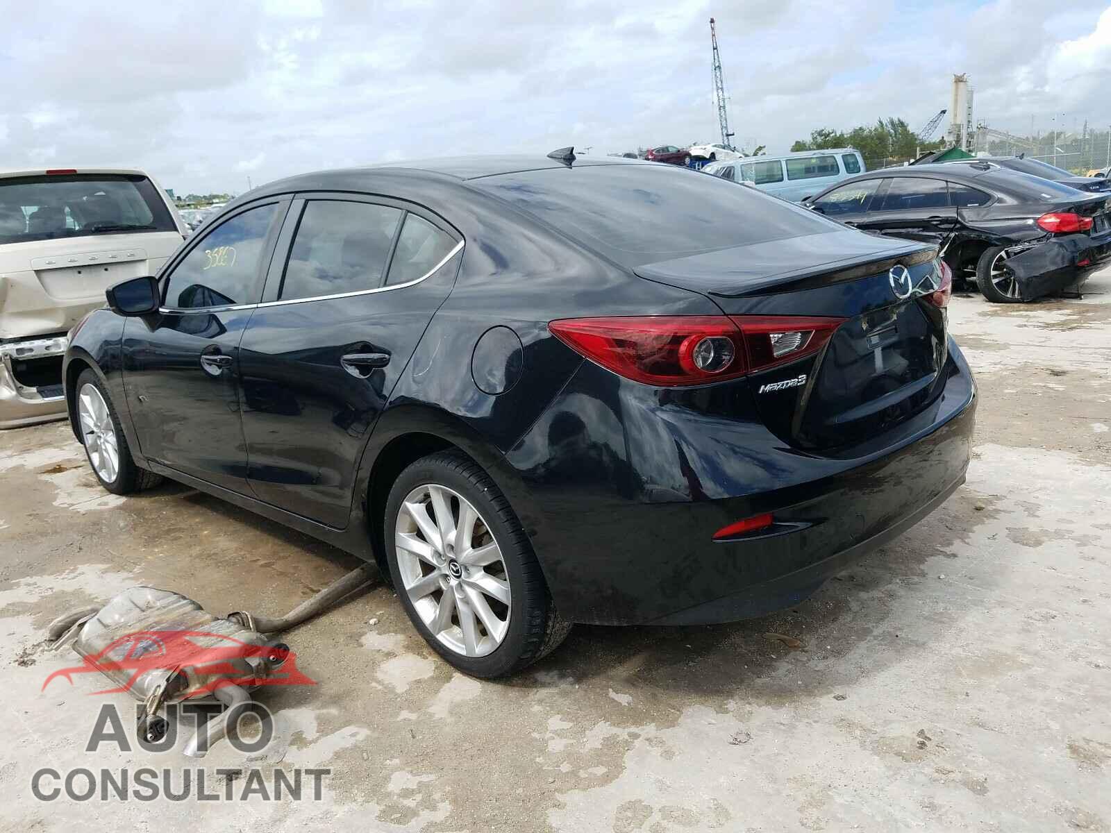 MAZDA 3 2017 - JM1BN1W32H1133253