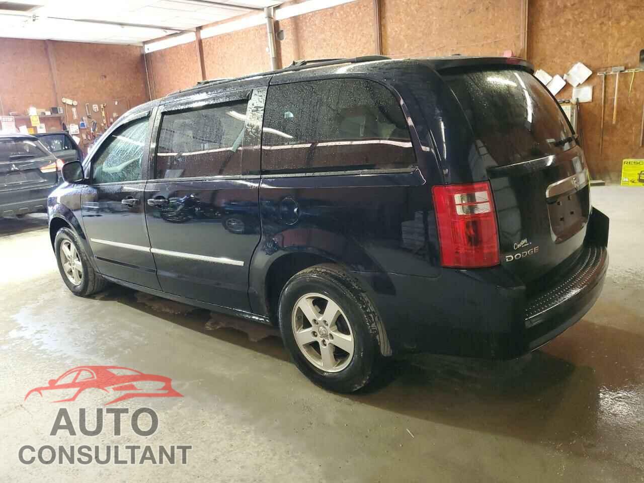DODGE CARAVAN 2010 - 2D4RN5D1XAR390382