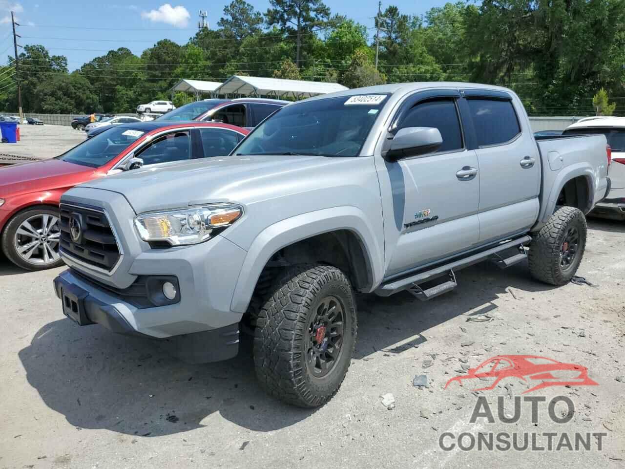 TOYOTA TACOMA 2019 - 3TMAZ5CN9KM084379