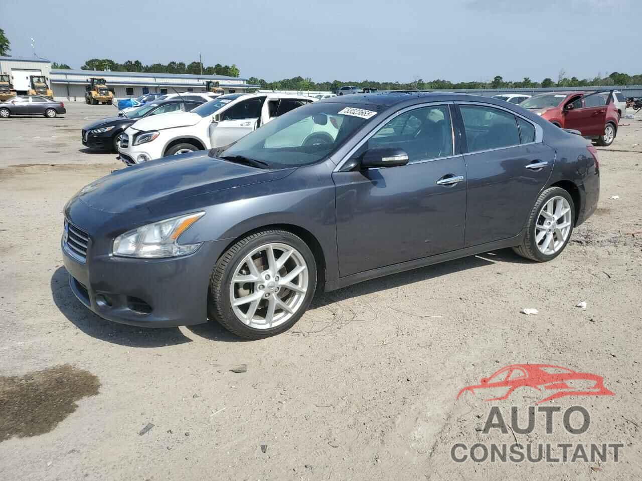 NISSAN MAXIMA 2009 - 1N4AA51E79C805665