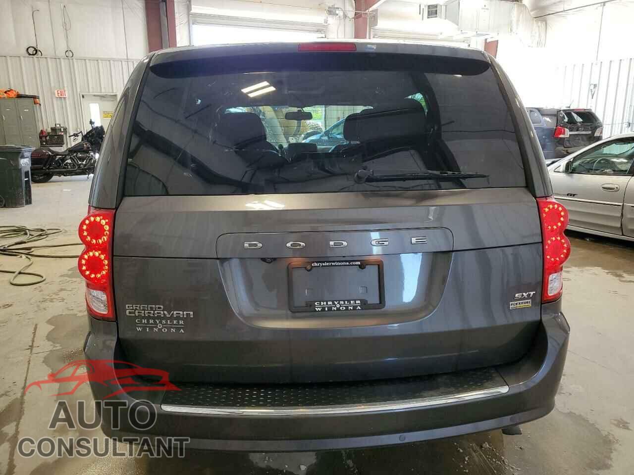 DODGE CARAVAN 2017 - 2C4RDGCG2HR760302