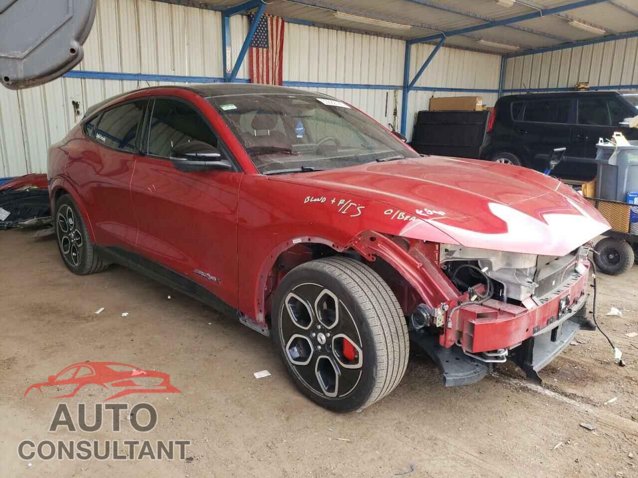 FORD MUSTANG 2023 - 3FMTK4SE6PMA37791