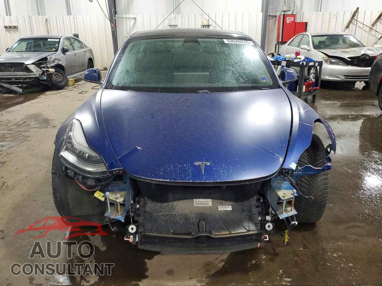 TESLA MODEL 3 2020 - 5YJ3E1EB5LF636417