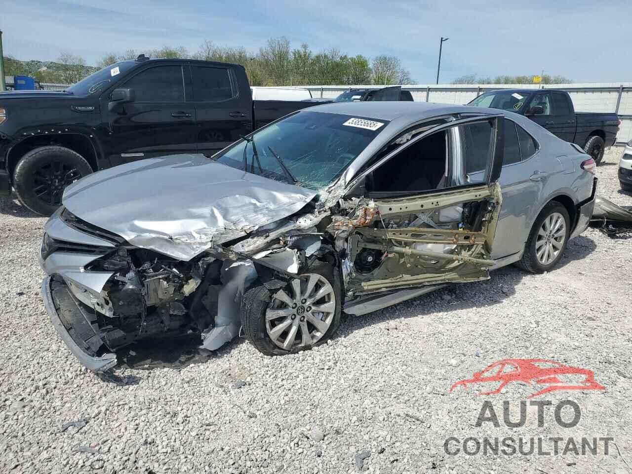 TOYOTA CAMRY 2019 - 4T1B11HK6KU843533
