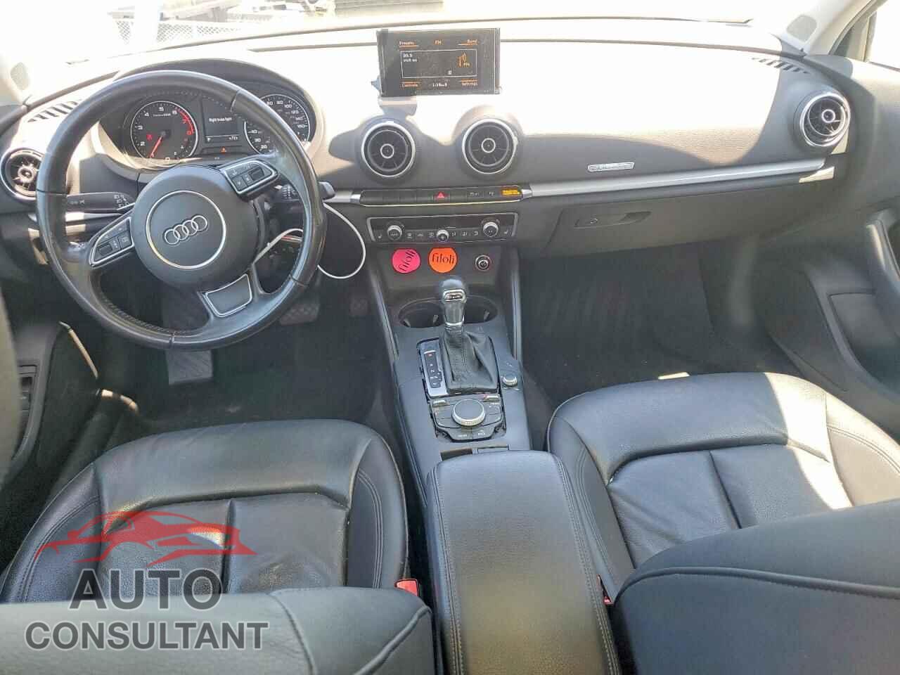 AUDI A3 2015 - WAUBFGFF5F1122929