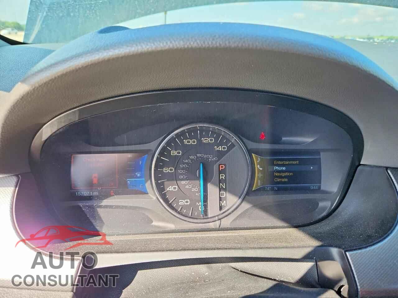 FORD EDGE 2011 - 2FMDK3JC1BBB66708