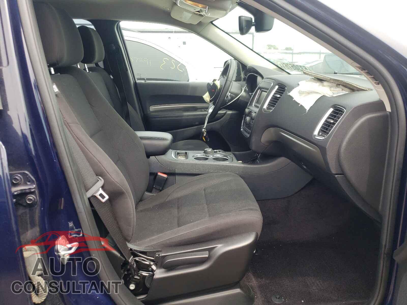 DODGE DURANGO 2017 - 1C4RDJAGXHC737567