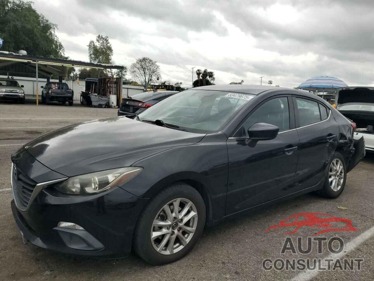 MAZDA 3 2016 - JM1BM1U72G1311444