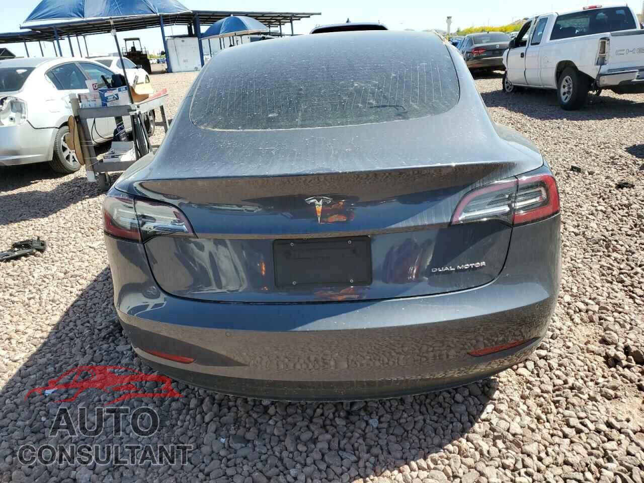 TESLA MODEL 3 2020 - 5YJ3E1EB8LF635360