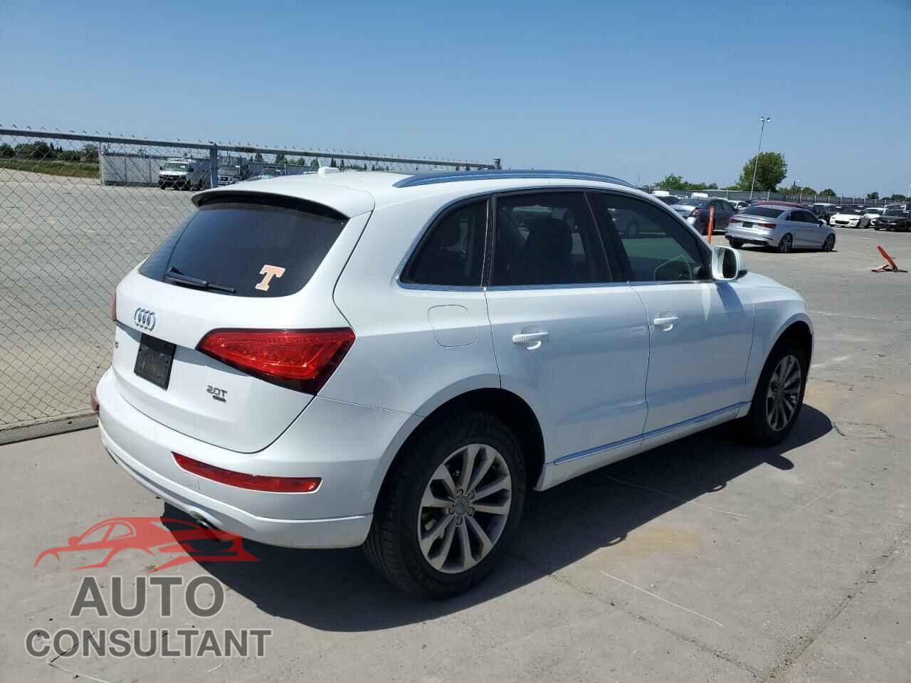 AUDI Q5 2014 - WA1LFAFP7EA102770