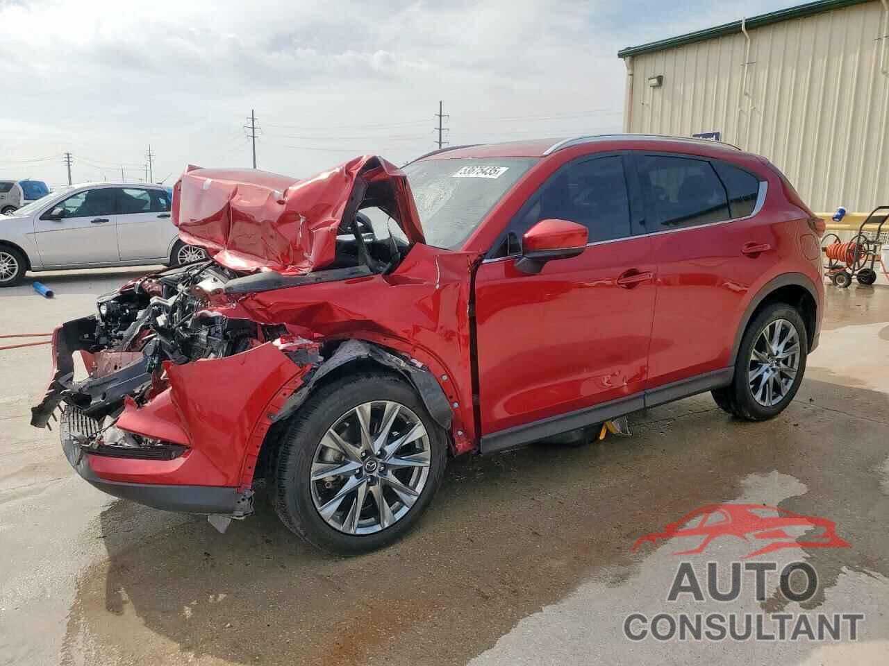MAZDA CX-5 2021 - JM3KFBEY8M0435315