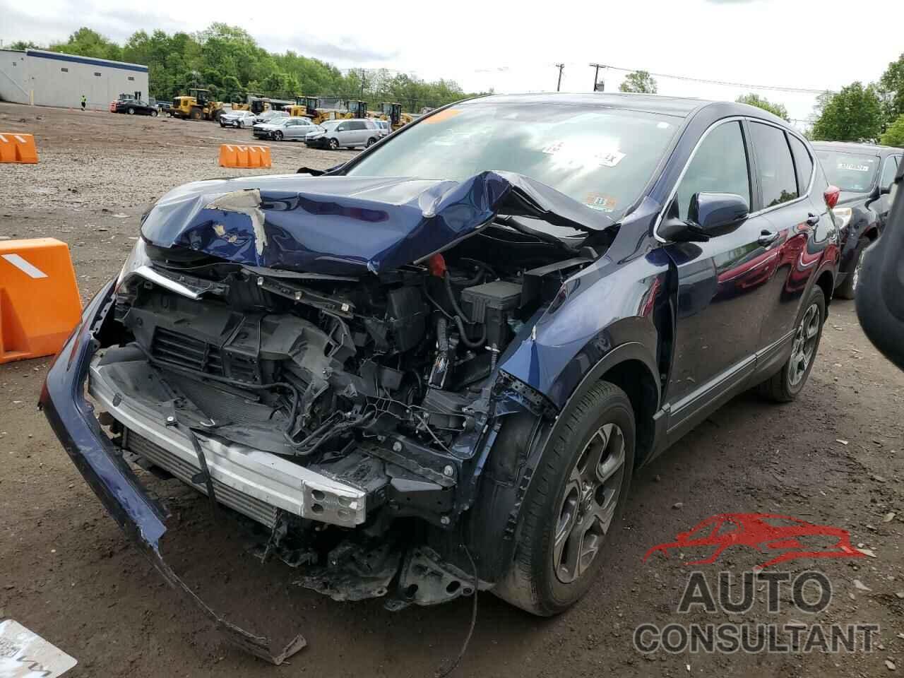 HONDA CRV 2018 - 2HKRW2H5XJH601695