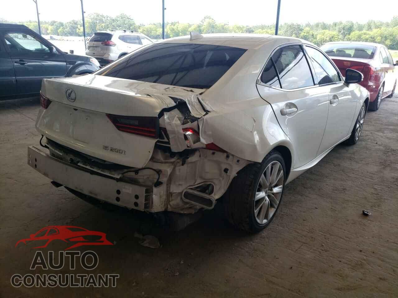 LEXUS IS 2016 - JTHBA1D26G5011006